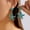 Color1, variant on Starfish Seashell Drop Earrings for Women Conch Sea Shell Earrings Ocean Dangle Earrings Summer Vacation Beach Jewelry for Women