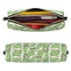 thumbnail image 2 of Balery Cute Crocodile Estuche de Lápices de Cuero Impreso, Estuche para Suministros de Arte, Estuche de Lápices con Cremallera, Estuche de Almacenamiento de Papelería, 2 of 7