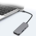 thumbnail image 3 of Kuymtek Portátil 3 en 1 USB Tipo C HUB Convertidor 4K HDMI USB 3.0 PD Adaptador de base de carga Kuymtek 3ew2sj5kn5nj7qg8, 3 of 9
