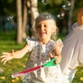 thumbnail image 4 of Bubble Wands A Granel, 32 Agujeros A Prueba De Fugas De Burbujas Con Diseño De Cara Sonriente Para Niños Al Aire, 4 of 7