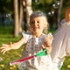 thumbnail image 4 of Bubble Wands A Granel, 32 Agujeros A Prueba De Fugas De Burbujas Con Diseño De Cara Sonriente Para Niños Al Aire, 4 of 7
