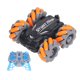 thumbnail image 5 of Juguete de vehículo RC para niños, RC Stunt Car 4WD RC Stunt Car G Coche de Control Remoto Rendimiento inigualable, 5 of 8