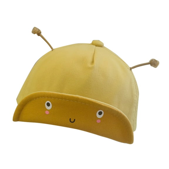 Supvox Khaki Cotton Baseball Cap Durable Outdoor Hat Breathable Sun Block Hat for Daily Use