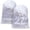 White-2pcs, variant on Large Mesh Laundry Bag 24x36 Inch Heavy Duty Drawstring Laundry Hamper Liner Machine Washable Multipurpose Laundry Organizer for Travel, Storage, Sports, Dorm Use White 1pc