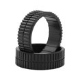 thumbnail image 1 of 2 Pcs Non- Wheel Tires for Braava 380 380T 320 Mint5200 Robot Vacuum Cleaner Replacement Parts, 1 of 4