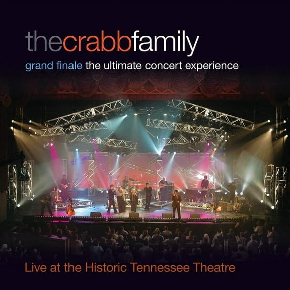 Grand Finale: The Ultimate Concert Experience