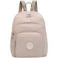 thumbnail image 2 of Nylon Shoulder Bag Fashion Famous Women Designer Backpacks Practical Large Capacity Solid Color Schoolbag Anti Theft Anti Splash, 2 of 7