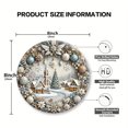 thumbnail image 3 of Lilixerw Christmas Decoration Products Christmas Car Interior Pendants,Cute Home Decor, 3 of 5