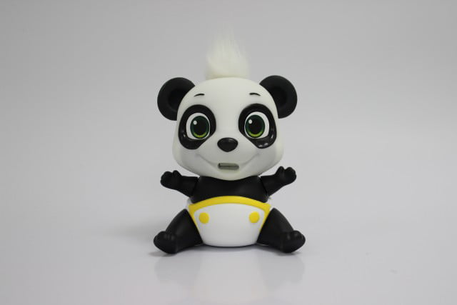 Munchkinz GE11603 Interactive pet Panda with 30 Multi Sounds and Movement 