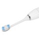 thumbnail image 3 of Adult Electric Toothbrush USB Rechargeable IPX7 Waterproof High Frequency ToothbrushWhite, 3 of 4