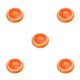 thumbnail image 1 of Pastillero portátil Advancent 7 Rejillas ABS PP Naranja, 1 of 6