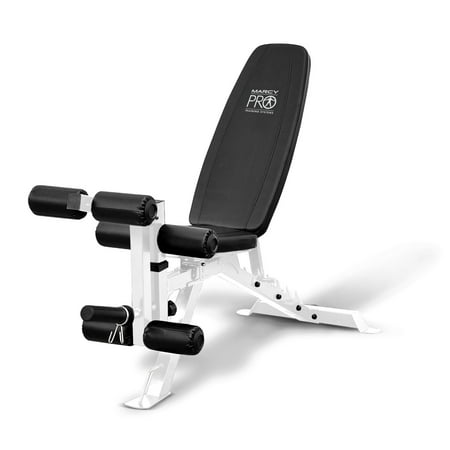 Impex PM-5788 FID Powder Coated Steel Home Gym Adjustable Weight Bench,