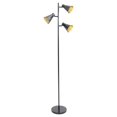 thumbnail image 2 of Tres Industrial Floor Lamp by LumiSource, 2 of 9