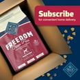 thumbnail image 5 of Blue Buffalo Freedom Grain-Free Natural Adult Dry Dog Food, Beef & Potatoes, 4-lb. Bag, 5 of 12
