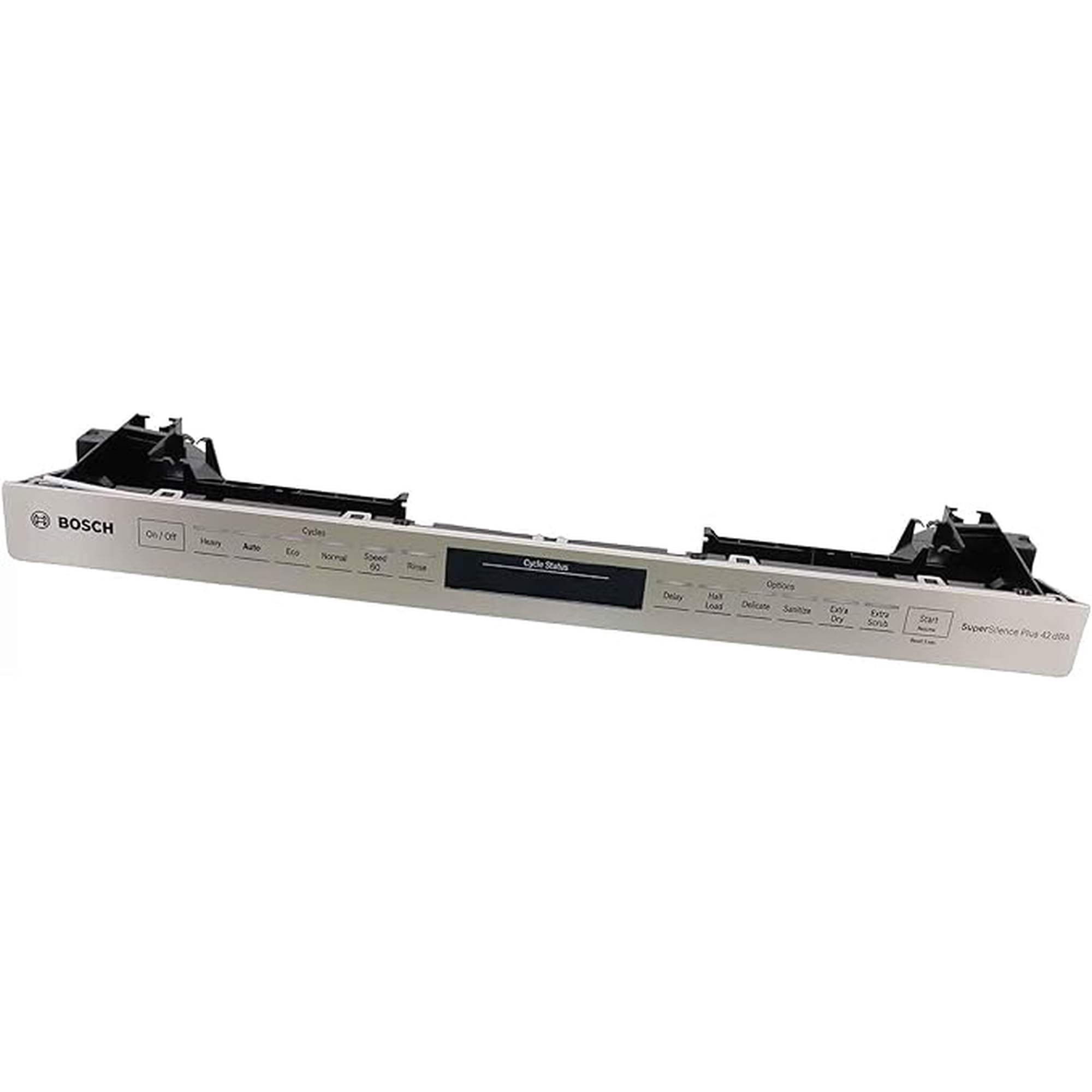 Bosch 00775779 Dishwasher Panel Fascia w/Top Seal
