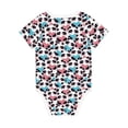 thumbnail image 6 of Sigee Heart Panda for Baby Unisex Baby Cotton Short-Sleeve Bodysuits Soft Cotton, Breathable-12 Months, 6 of 7