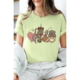 thumbnail image 5 of Boujee Cute Football Graphic Tee, 5 of 11