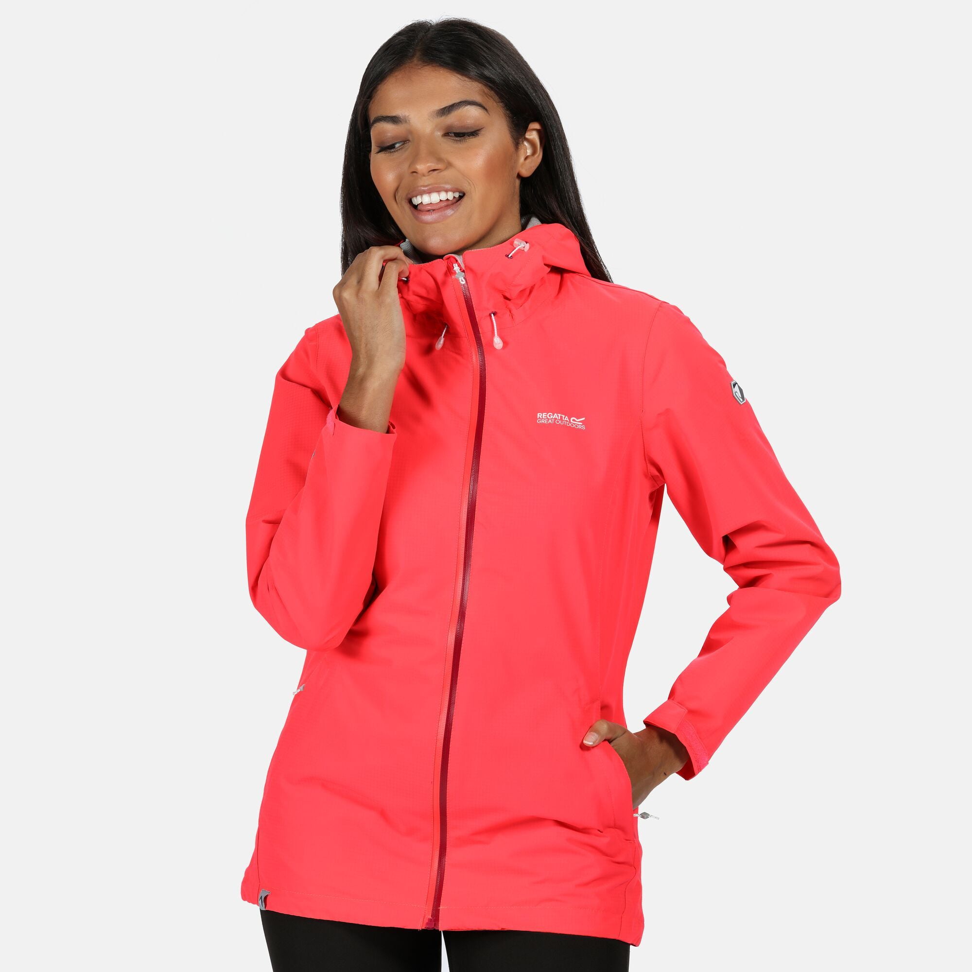 regatta waterproof mac