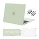 thumbnail image 1 of Funda MOSISO compatible con MacBook Air de 13,6 pulgadas, color verde salvia, 1 of 6