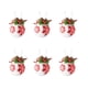 thumbnail image 1 of Yuarrent 6 UNIDS Bola de Navidad Colgante Árbol Chimenea Escaparate de Pared Decoración Colgante de Navidad Temática Festiva Año Nuevo Fotografía Kits de decoración para fiestas Tipo 1 Yuarrent HA070109-01, 1 of 6