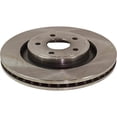 thumbnail image 5 of Vented Brake Disc Compatible With Jeep Grand Cherokee SRT8 8 Cyl 6.1L 2006-2010 By 5290733AB, 5 of 5