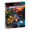 thumbnail image 1 of RoboCop 2 - Édition Limitée Steelbook 4K Ultra HD + Blu-ray, 1 of 1