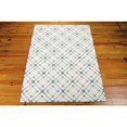 thumbnail image 6 of Nourison Enhance Ivory Grey Area Rug, 6 of 10