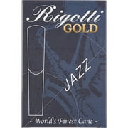 Rigotti Gold Bass Clarinet Reeds Strength 3 Medium