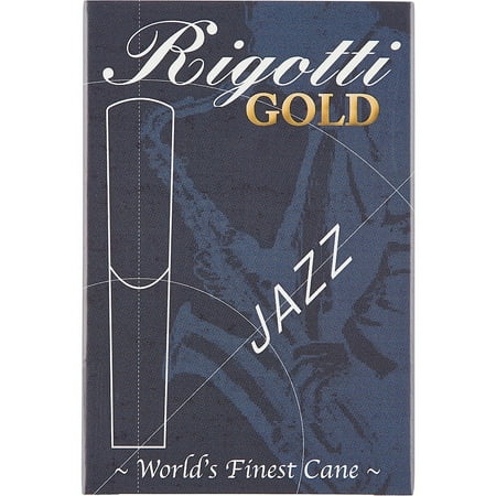 Rigotti Gold Bass Clarinet Reeds Strength 3 Medium