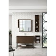 thumbnail image 4 of James Martin Vanities 801V47.3Mbkgw Milan 48" Wall Mounted Or Free Standing Single Basin, 4 of 7