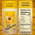 thumbnail image 5 of Alpine Start Cocktail Mixer Variety Pack - Old Fashioned Hot Toddy Spiked Cider - Makes 15 Drinks for Bourbon, Whiskey + Mocktails - Vegan Portable and Adventure-Ready (Total 15 Sachets), 5 of 9