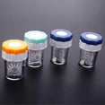 thumbnail image 2 of 4 PCS Annual Contact Washer Cleaning Lenses Case, 2 of 5