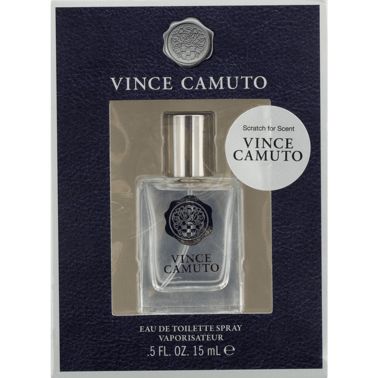 VINCE CAMUTO HOMME FRAGRANCE REVIEW 2022 