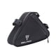 thumbnail image 5 of Bolsa para cuadro de bicicleta, tubo superior, sillín, bolsa de ciclismo, bolsa ligera para debajo del tubo de la bicicleta Negro, 5 of 9