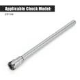 thumbnail image 4 of Collet Chuck Holder Straight Shank Extension Lathe Rod CNC Tool Holder  Molybdenum Alloy Steel  Ground, 4 of 8