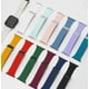thumbnail image 5 of Correa Deportiva de Silicón para Apple Watch, Hebilla Magnética, Compatible con Todas las Series, 5 of 5