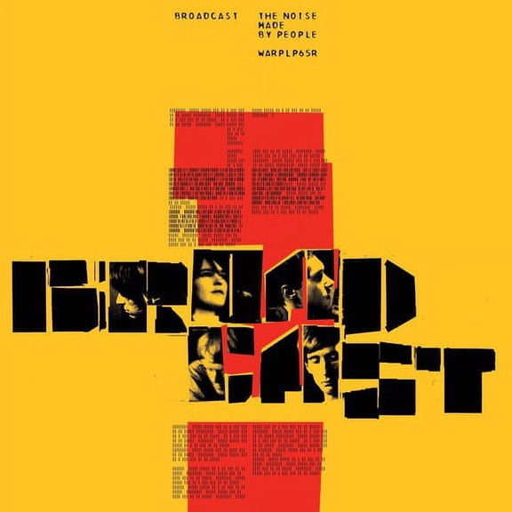 Broadcast - Noise Made By People - Music & Performance - Vinyl