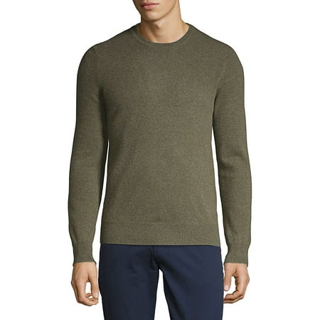 - Crewneck Cashmere Sweater