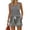 A11 Blackish Green, variant on GILIGEGE Two Piece Sets for Women Lounge Short Sets Tank Square Neck Sleeveless Sweatsuit with Pocket Vacation Outfits Drawstring Boho Shorts Set Tropical Loungewear for Daily Wear Blackish Green