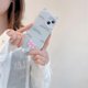 thumbnail image 3 of For iPhone 15 Silicone Case Cute Cat Silhouette Design Shockproof Phone Back Cover, 3 of 5