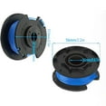 thumbnail image 5 of 9Packs 3*1.6mm Line Spools for Ryobi Rac125 Spool for Rlt1830H13, Rlt1825Li And Olt1831S, 5 of 8