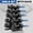 200 lb (10, 15, 20, 25, 30 lb) X 2 & Rack, variant on 200 lb Dumbbell Set with Rack, Rubber Encased Hex Free Weights for Home Gym Strength Training