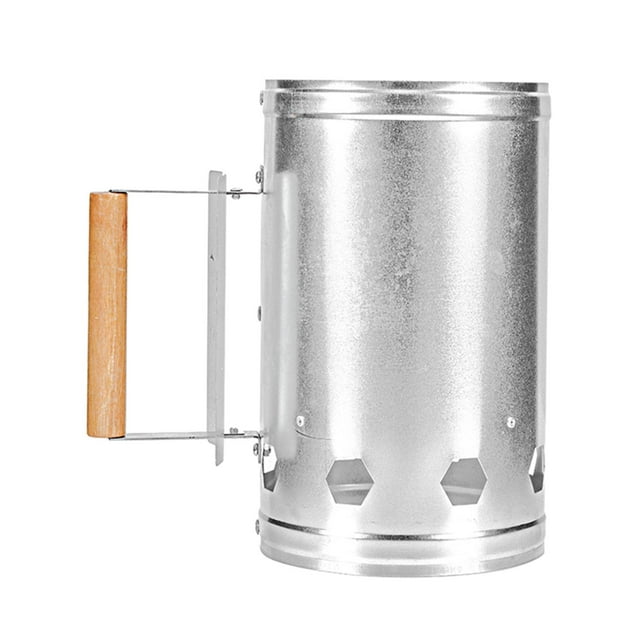 Barbecue Tools Char Ignition Barrels Carbon Ignition Outdoor Barbecue Tools Bamboo Chimney Starter
