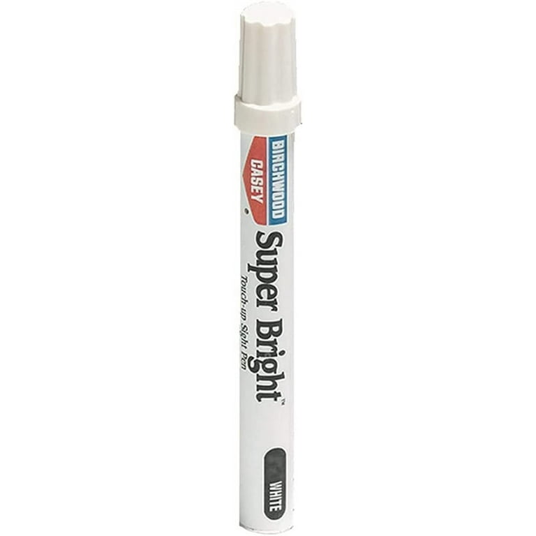 Birchwood Casey Super Bright Pen Kit, Green/Red/White for Sights BC-15116 