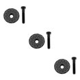 thumbnail image 2 of Soidarity RISK Titanium Bike Handle Cover Kit - Cover Headset Screw Type1 NO1, 2 of 6