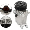thumbnail image 4 of PET-U A/C Compressor Replacement for Nissan Tiida Versa CO 11155C 92600CJ60C, 4 of 7