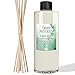 thumbnail image 3 of Urban Naturals Stress Relief Eucalyptus Spearmint Essential Oil Reed Diffuser Refill | Large 8 Ounce Size | Includes a Free Set of Reed Sticks! Made in The USA, 3 of 4