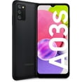 thumbnail image 1 of Refurbished Samsung Galaxy A03s 4G - 32GB – Black – 13MP Triple Rear & 5MP Front Camera - Fully Unlocked Smartphone - Excellent Condition, 1 of 11