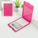 thumbnail image 1 of A4 File Box File Test Paper Storage File Box Multi-function File Box Plastic Transparent Folder, 1 of 3