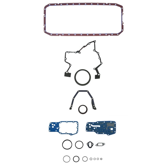FEL-PRO CS 26679 Conversion Gasket Set Fits select: 2013-2018 RAM 2500, 2013-2018 RAM 3500